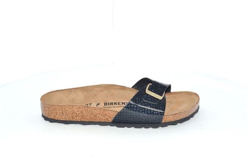 ARIZONA MADRID F:Cuir/Python/Noir/