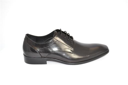  GEORGES<br>Cuir Noir  