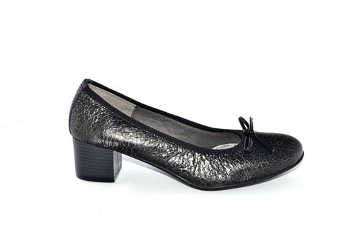  TESSA<br>Cuir Gris Plomb 