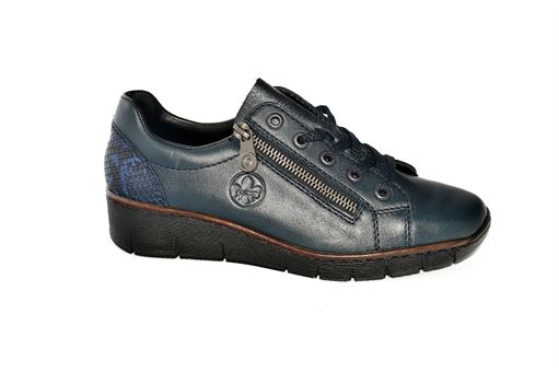  F 53702<br>Cuir Marine  