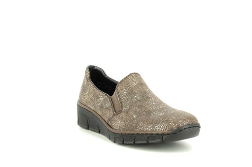  F 53766<br>Cuir Marron  