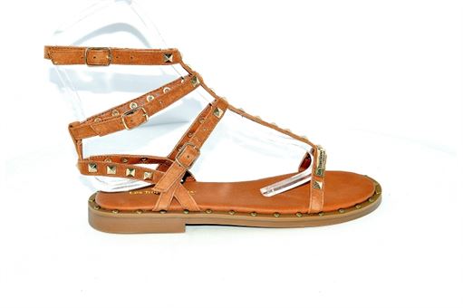  CASSIE<br>Cuir Tan  