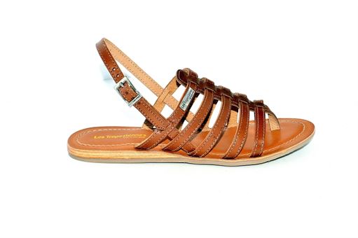  HERIPO<br>Cuir Tan  