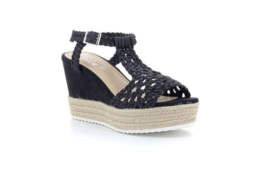 TRANCOSO F 19503:Toile/Noir//