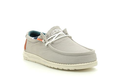  WALLY WASHED<br>Toile Gris  