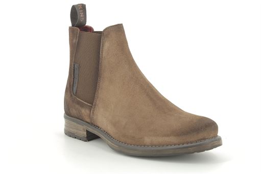 28005 NEURONE:Cuir/Taupe//