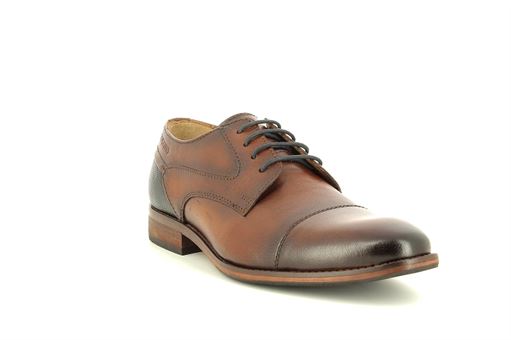  VERSATIL<br>Cuir Cognac Marine 