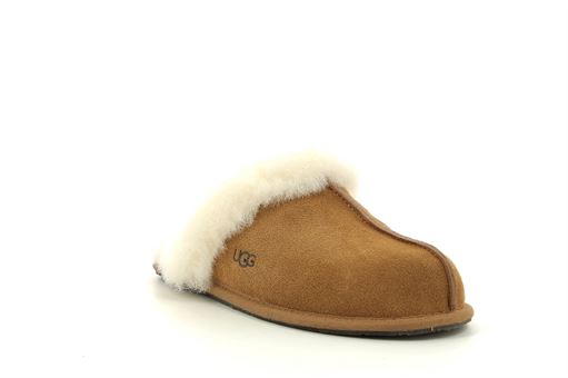 UGG W SCUFFETTE II<br>Cognac