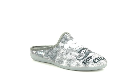 LA MAISON DE L ESPADRILLE 6741<br>Gris