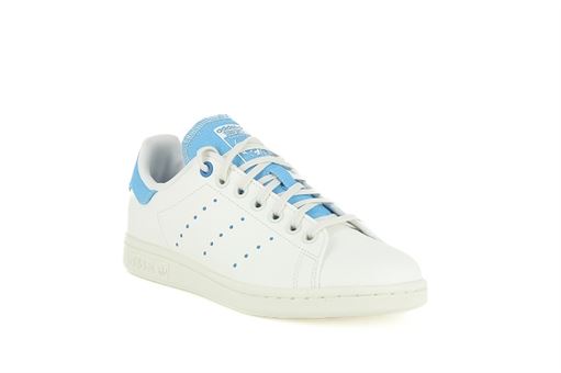 ADIDAS  ORIGINAL STAN SMITH J<br>Blanc