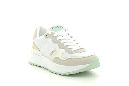 GUESS FL5 VNN SMA 12<br>Blanc