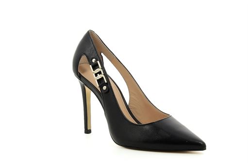  FL56 GBB LEA 08<br>Cuir Noir  