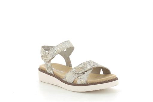  D2049<br>Cuir Beige Métal 