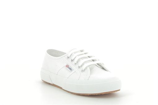 SUPERGA 2750 LAMEW<br>Blanc