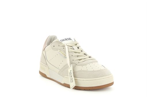 GUESS FL6 JIN SUE12<br>Blanc