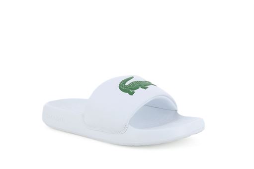 LACOSTE SERVE 1.0<br>Blanc