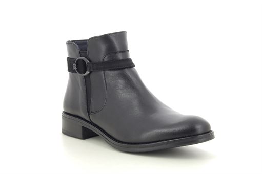  D8003<br>Cuir Noir  