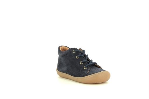 TATY CHOUCOU:Cuir/Marine//