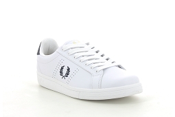 FRED PERRY MENS FBB 6312<br>Blanc