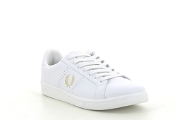 FRED PERRY MENS FBB 6312<br>Blanc