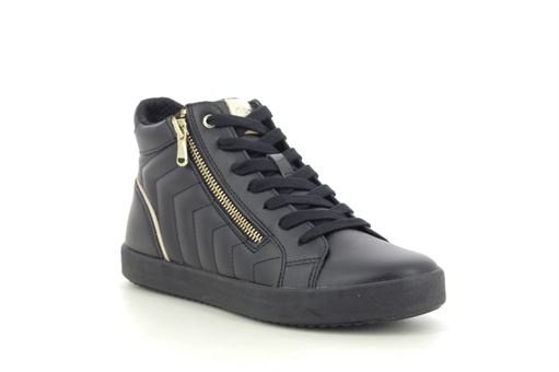  D266HE<br>Cuir Noir Noir 