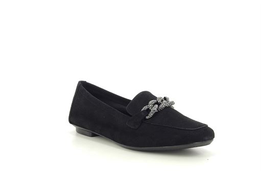  HOLDING<br>Cuir Velours Noir 