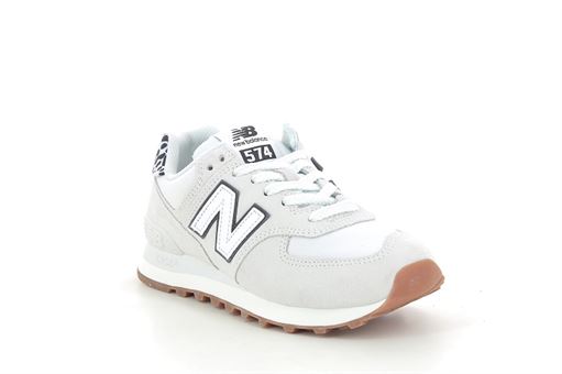 NEW BALANCE WL 574 XW2<br>Blanc