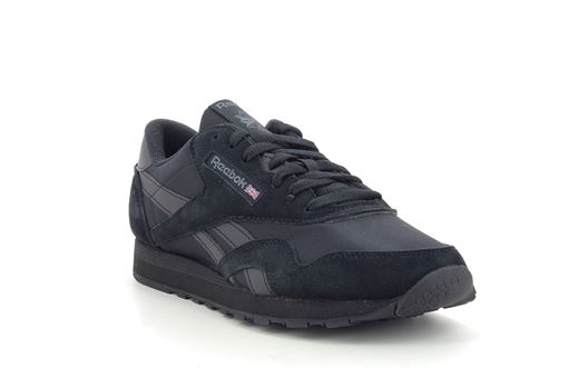 REEBOK CLASSIC NYLON<br>Noir