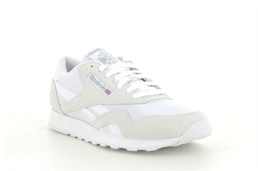 REEBOK CLASSIC NYLON<br>Blanc