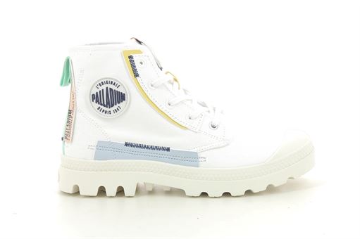 PALLADIUM PAMPA UNDERPLAYER<br>Blanc