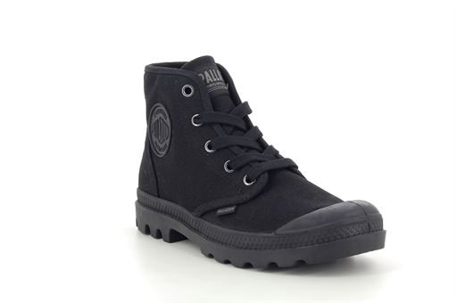 PALLADIUM PAMPA HI<br>Noir