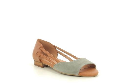  LUCIANE<br>Cuir Vert  