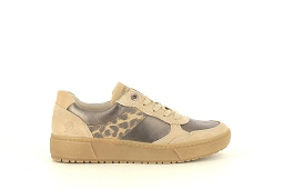  D2T01<br>Cuir Bronze Leopard 