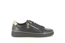  D2E00<br>Cuir Noir Or 