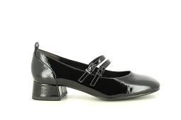  22318<br>Synthétique Noir  Textile et synthétique