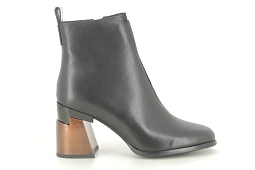  VANDOVILLE<br>Cuir Noir  