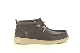 DUDE WALLY MID GRIP<br>Marron