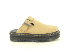  ZEBZAG<br>Cuir Gris  