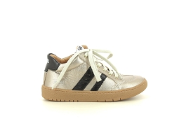  ACCUEILLANT<br>Cuir Bronze Noir 