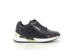  MOXEA<br>Cuir Noir Marron 