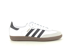  SAMBA OG<br>Cuir Blanc Noir 