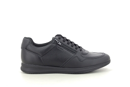  U56H5A<br>Cuir Noir  Textile et synthétique