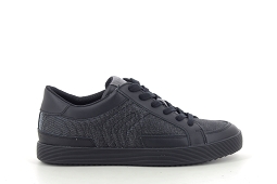  D466HB<br>Cuir Noir  Textile et synthétique