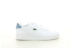  TCLIP SET 225 9 SUJ<br>Cuir Blanc Bleu 