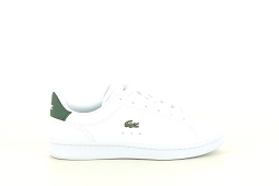 LACOSTE CARNABY SET 224 1<br>Blanc