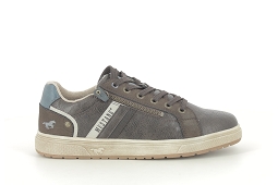  15M0061002<br>Marron  Textile et synthétique