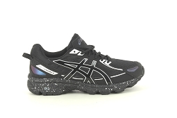  GEL VENTURE 6<br>Cuir Noir  