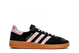  HANDBALL SPEZIAL W<br>Cuir Rose Noir 