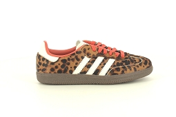  SAMBA OG<br>Cuir Léopard  
