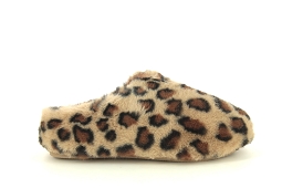  K51207<br>Léopard  Textile et synthétique